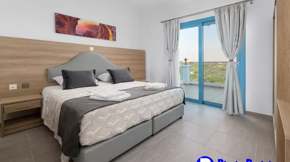 Kolymbia Dreams luxury apartments | Ege Adaları - Rodos Bölgesel Birimi - Rodos