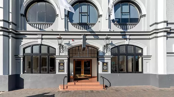 The Cornwall Boutique Hotel | Tazmanya - Launceston (ve civarı) - Launceston - Launceston CBD